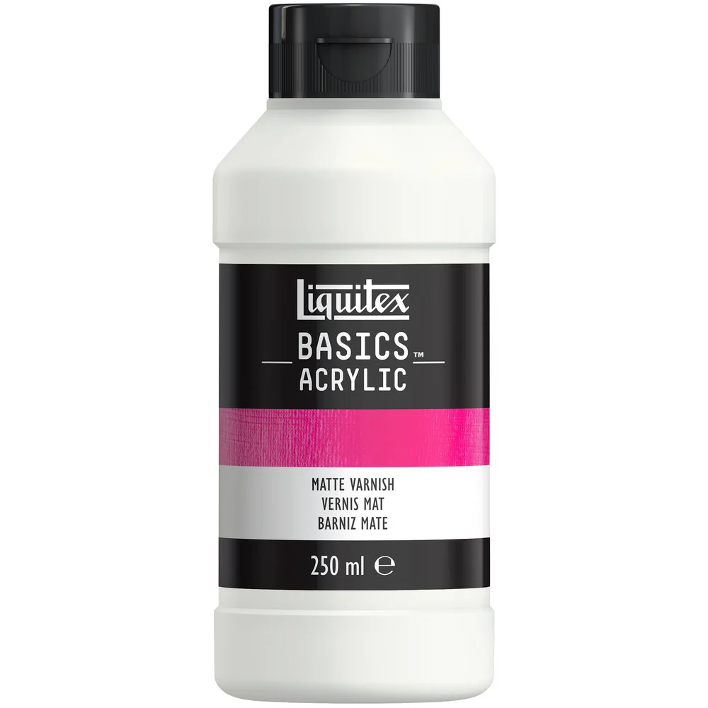 Basics Matte Varnish - Image 5