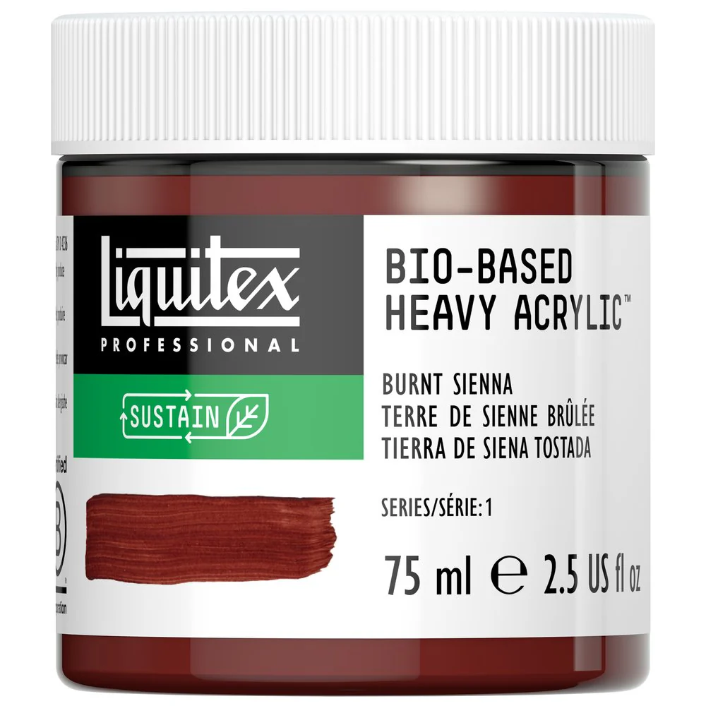 Biobased Heavy Acrylic - Burnt Sienna - Universal - Image 2