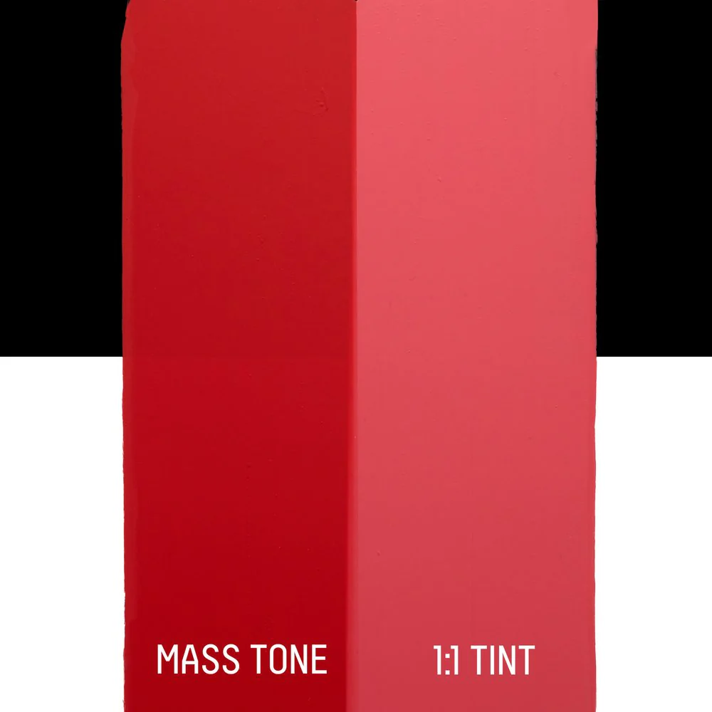 Biobased Heavy Acrylic - Cadmium-Free Red Medium - Universal - Image 4