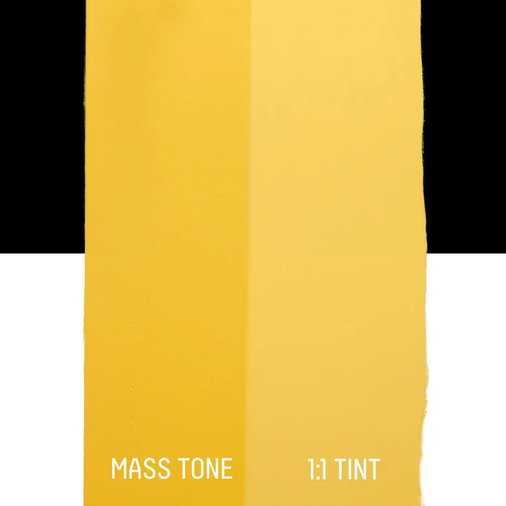 Biobased Heavy Acrylic - Cadmium-Free Yellow Medium - Universal - Image 4