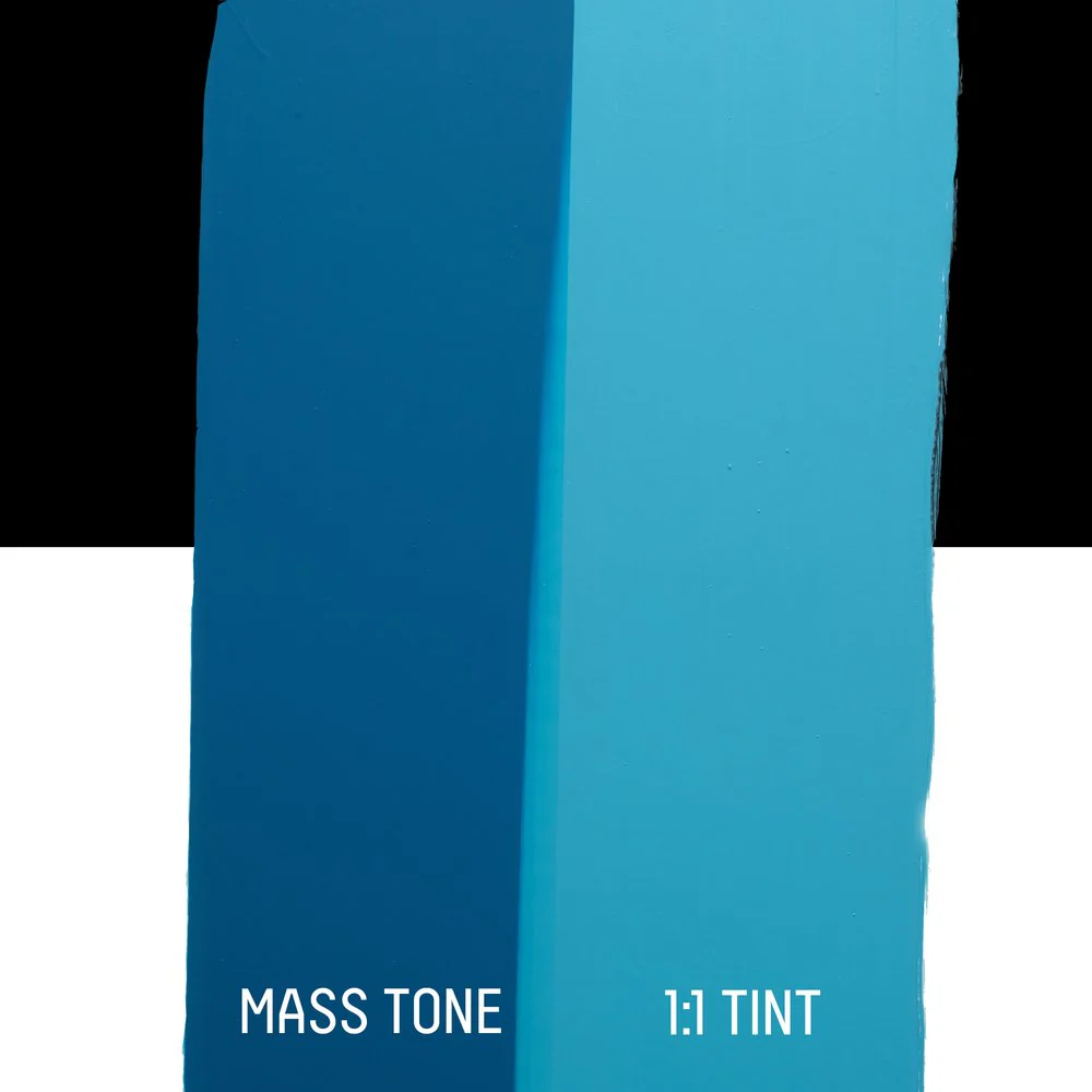 Biobased Heavy Acrylic - Cerulean Blue Hue - Universal - Image 4