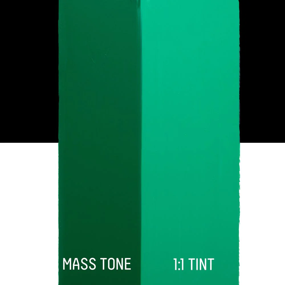 Biobased Heavy Acrylic - Emerald Green - Universal - Image 4