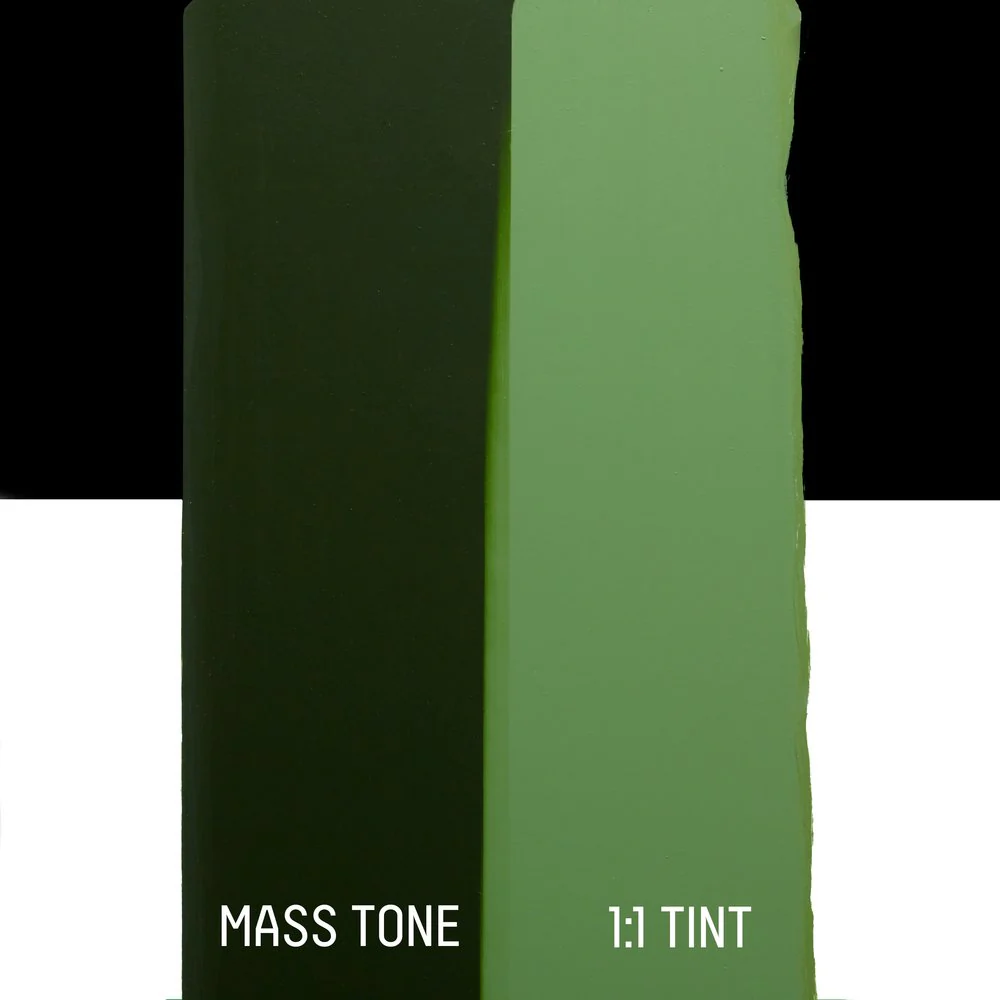 Biobased Heavy Acrylic - Hooker’s Green Hue Permanent - Universal - Image 4