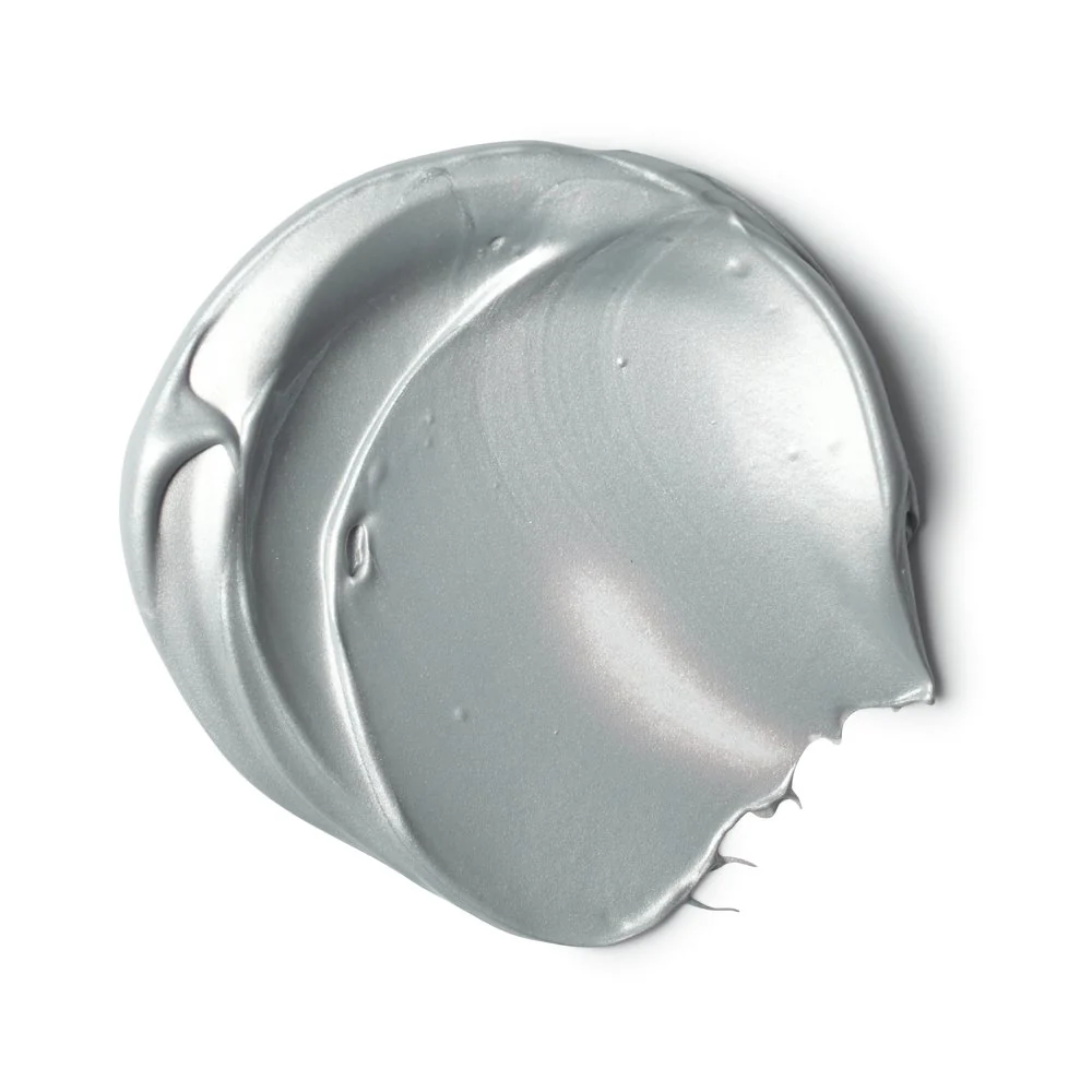 Biobased Heavy Acrylic - Iridescent Bright Silver - Universal