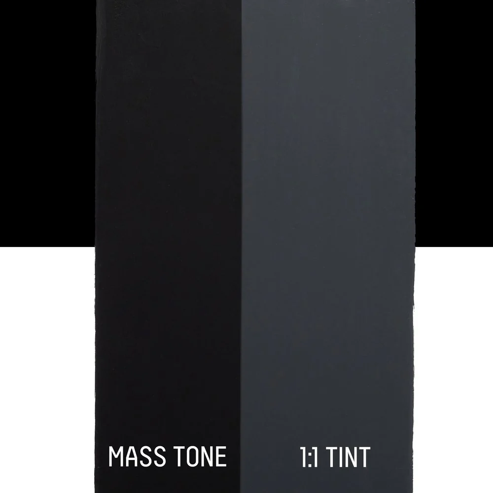 Biobased Heavy Acrylic - Lamp Black - Universal - Image 4