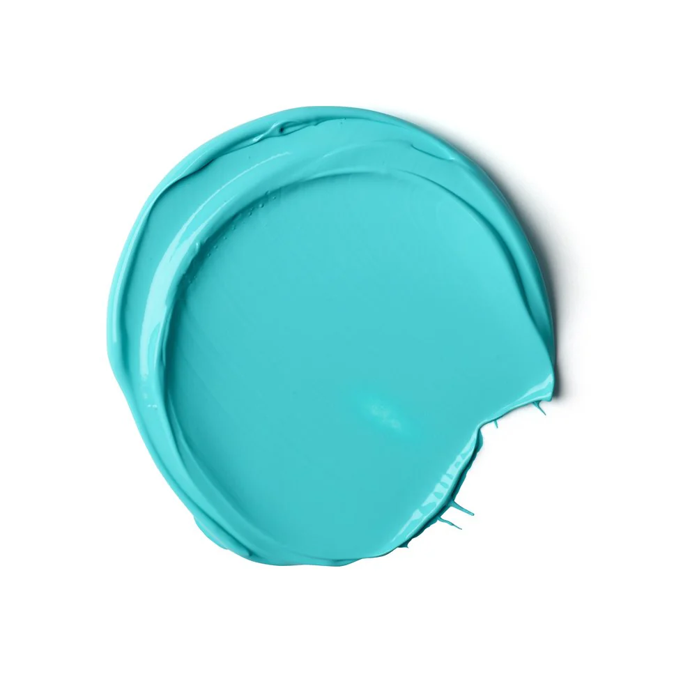 Biobased Heavy Acrylic - Light Blue Permanent - Universal