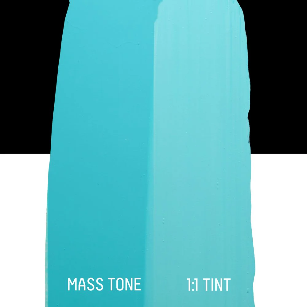 Biobased Heavy Acrylic - Light Blue Permanent - Universal - Image 4