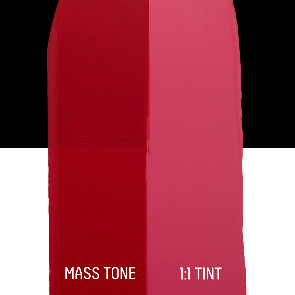Biobased Heavy Acrylic - Naphthol Crimson - Universal - Image 4
