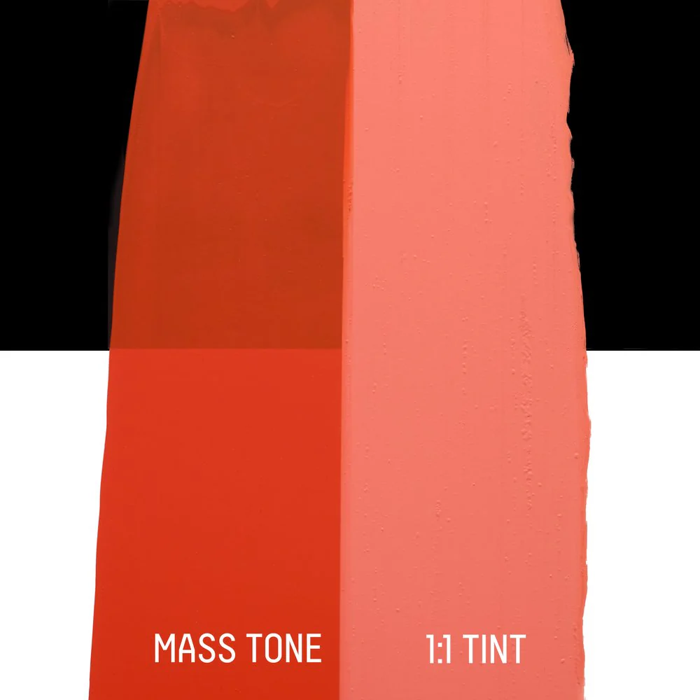 Biobased Heavy Acrylic - Pyrrole Orange - Universal - Image 4