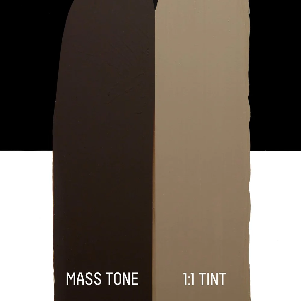 Biobased Heavy Acrylic - Raw Umber - Image 4