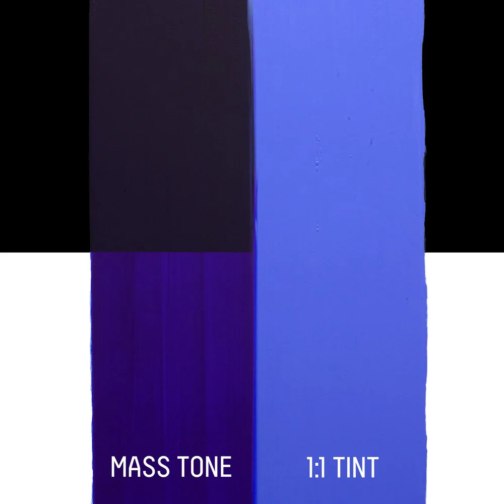 Biobased Heavy Acrylic - Ultramarine Blue Red Shade - Universal - Image 4