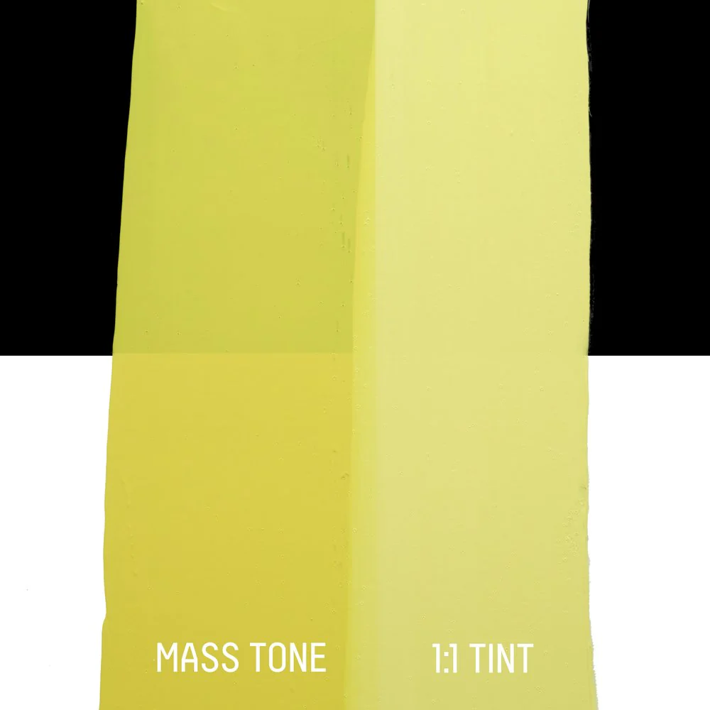 Biobased Heavy Acrylic - Yellow Light Hansa - Universal - Image 4