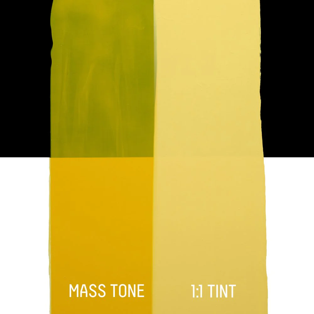 Biobased Heavy Acrylic - Yellow Medium Azo - Universal - Image 4