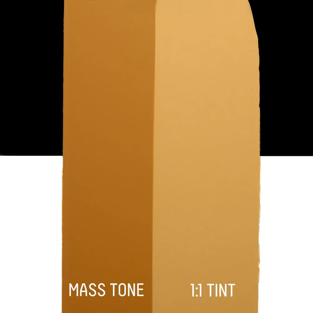 Biobased Heavy Acrylic - Yellow Oxide - Universal - Image 4