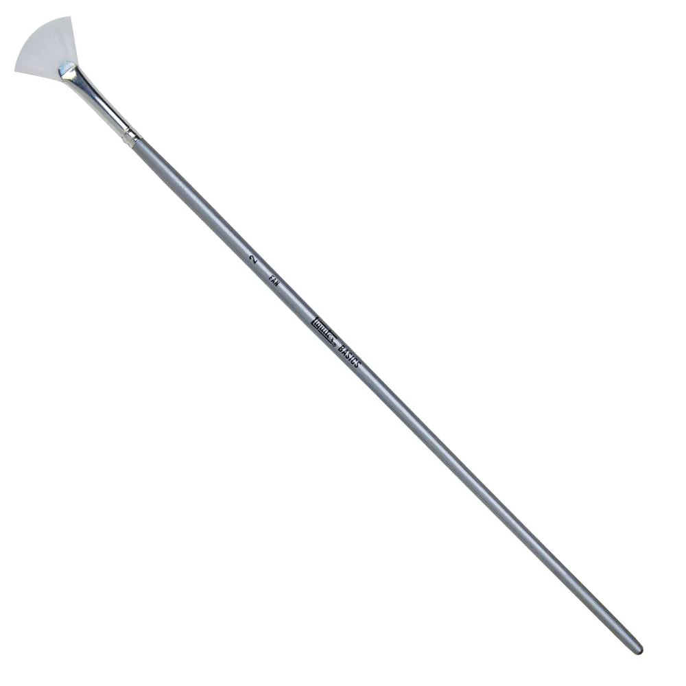 Basics Brush - Fan - Image 3