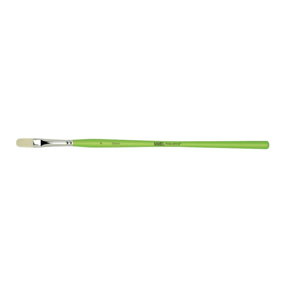 Professional Brush - Filbert - Image 3