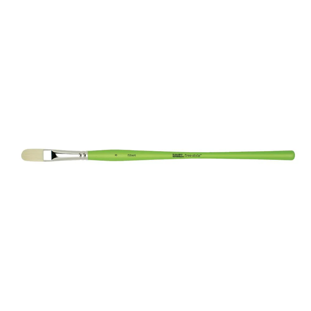 Professional Brush - Filbert - Image 4