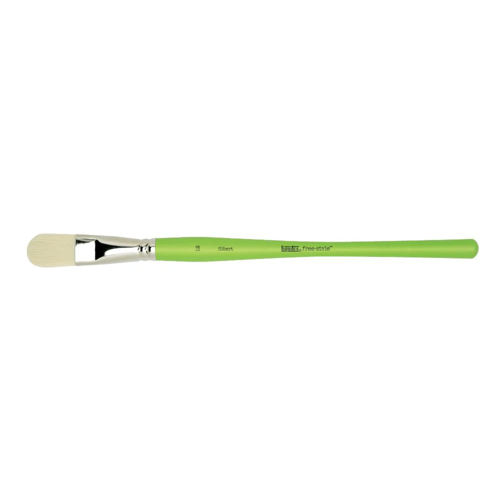 Professional Brush - Filbert - Image 6