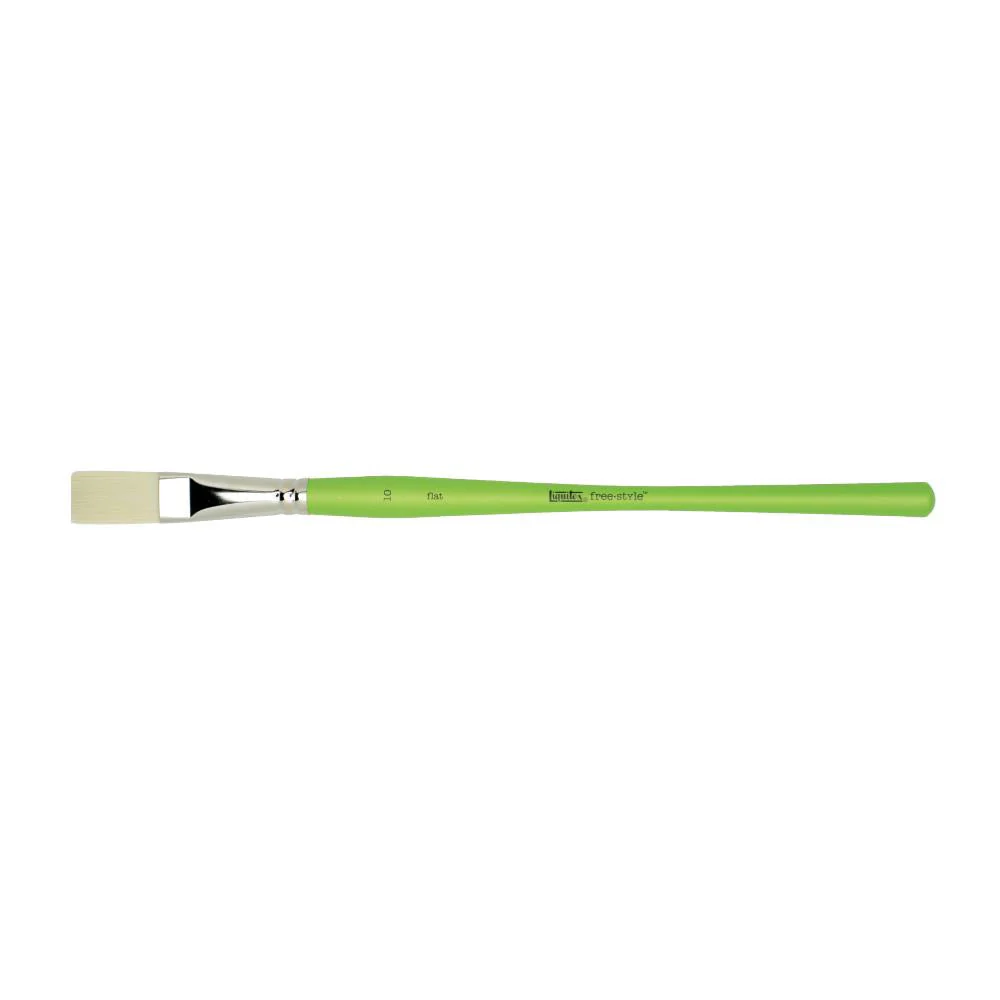 Professional Brush - Flat - Image 5
