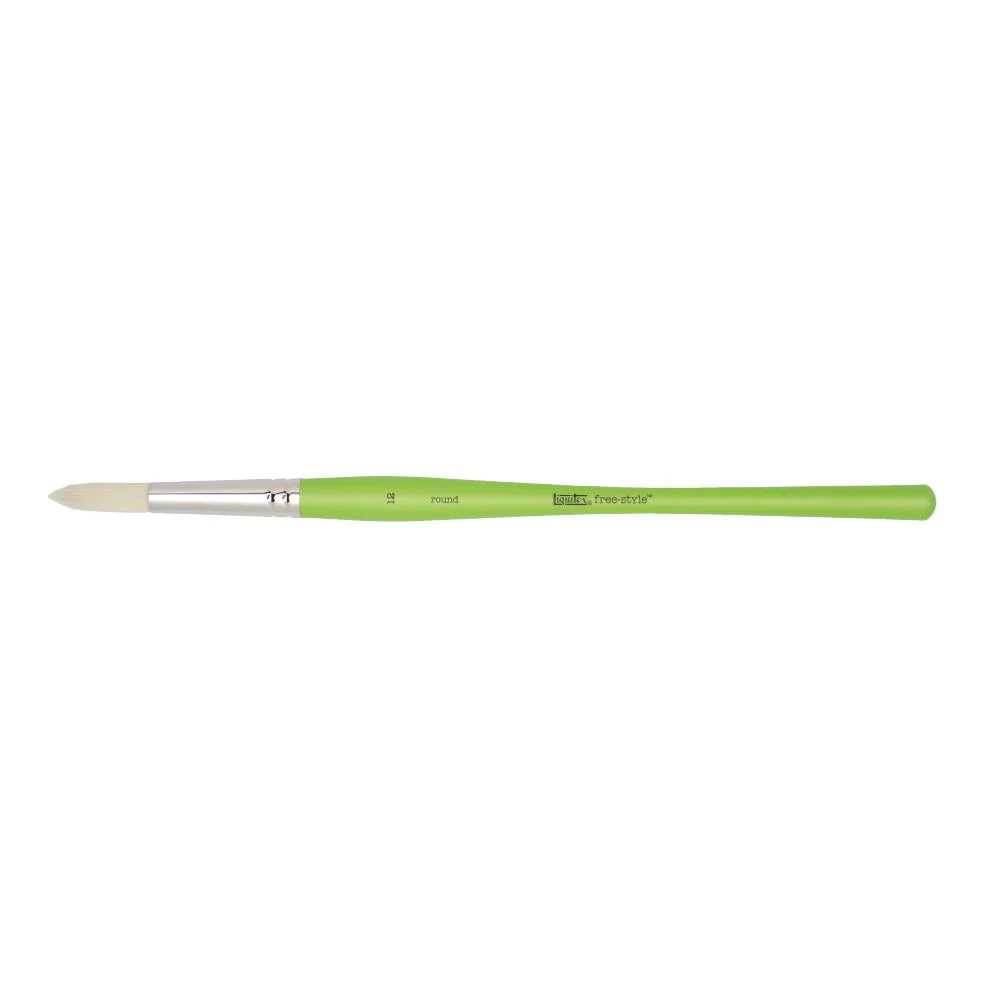 Professional Brush - Round - Image 6