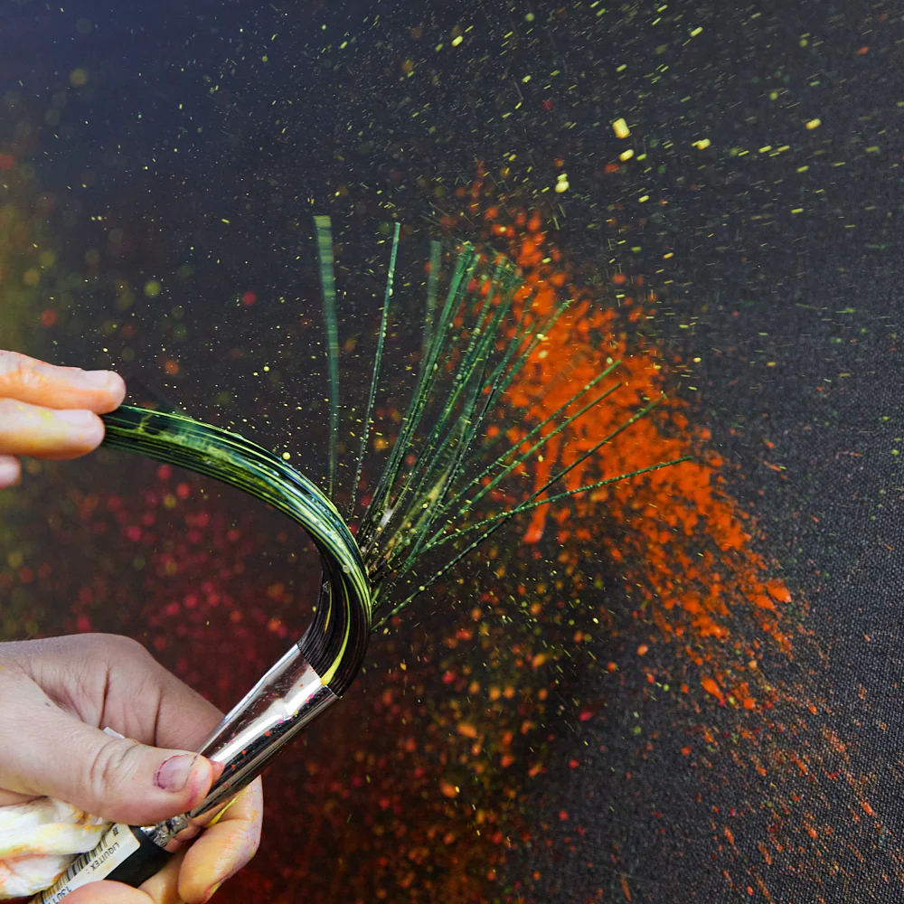 Professional Brush - Splatter Flat - Image 3