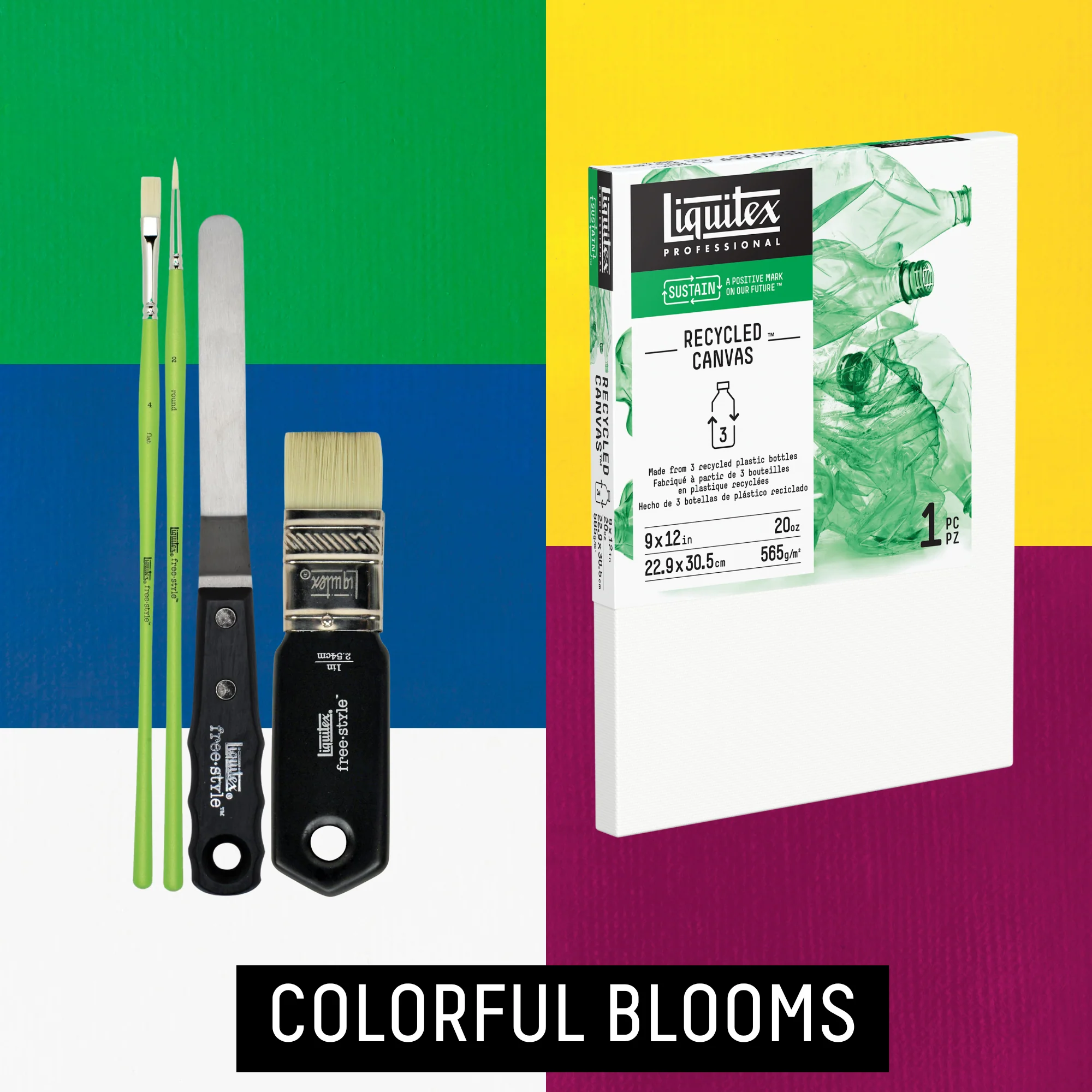 Colorful Blooms - Image 3