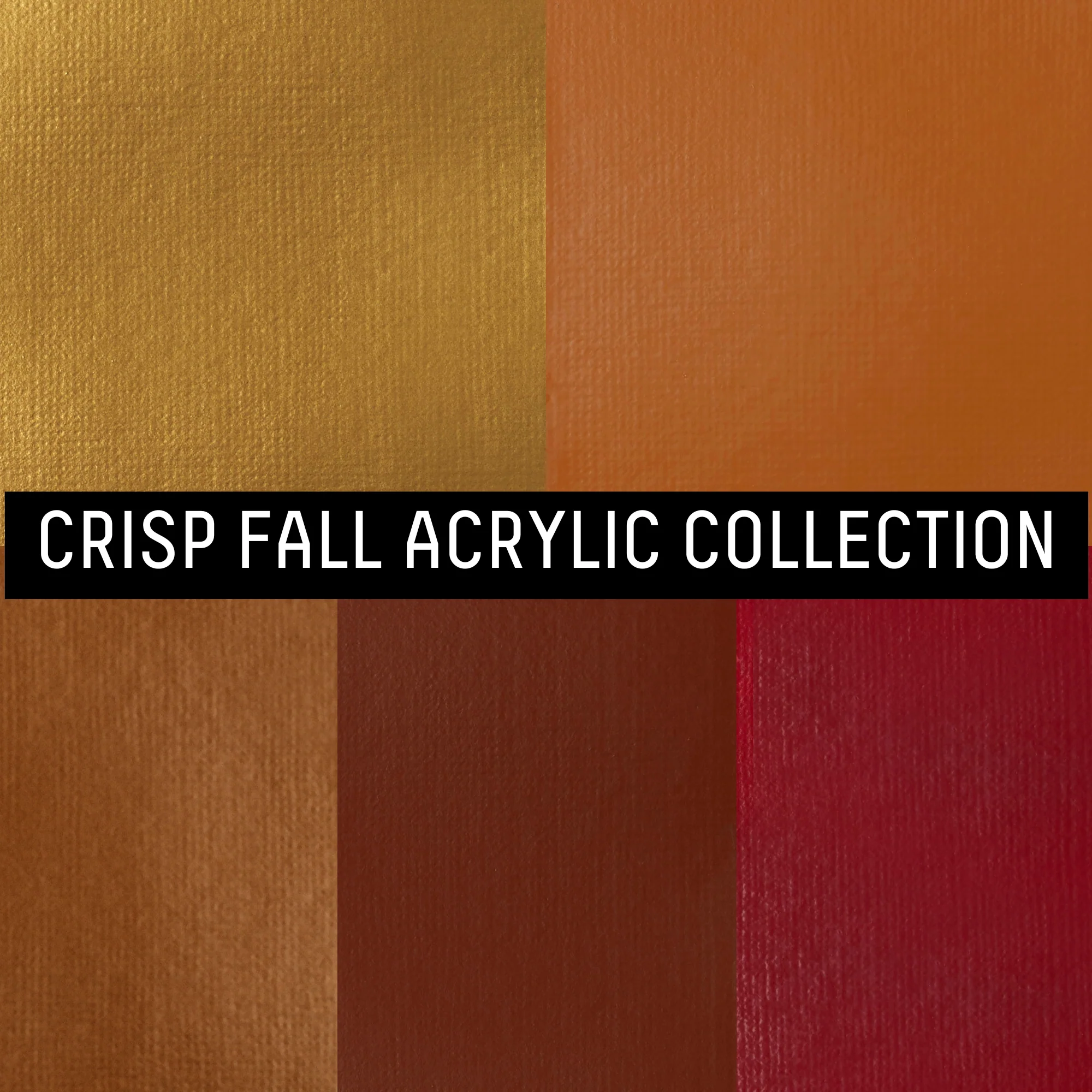Crisp Fall Acrylic Bundle - Image 2