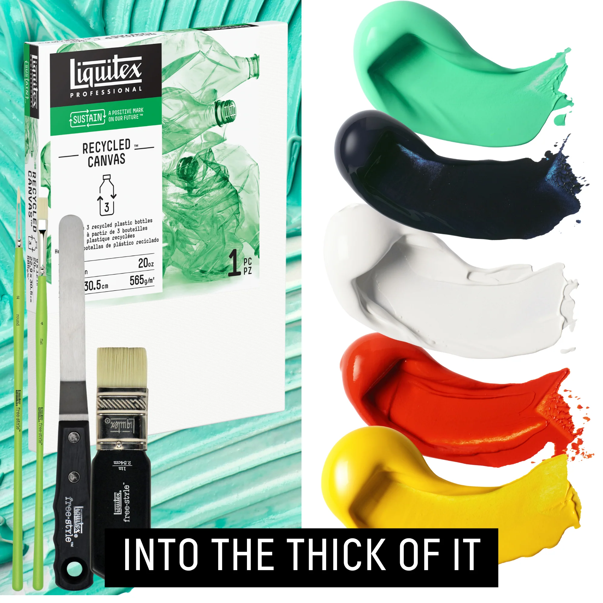 Into the Thick of It - Image 3
