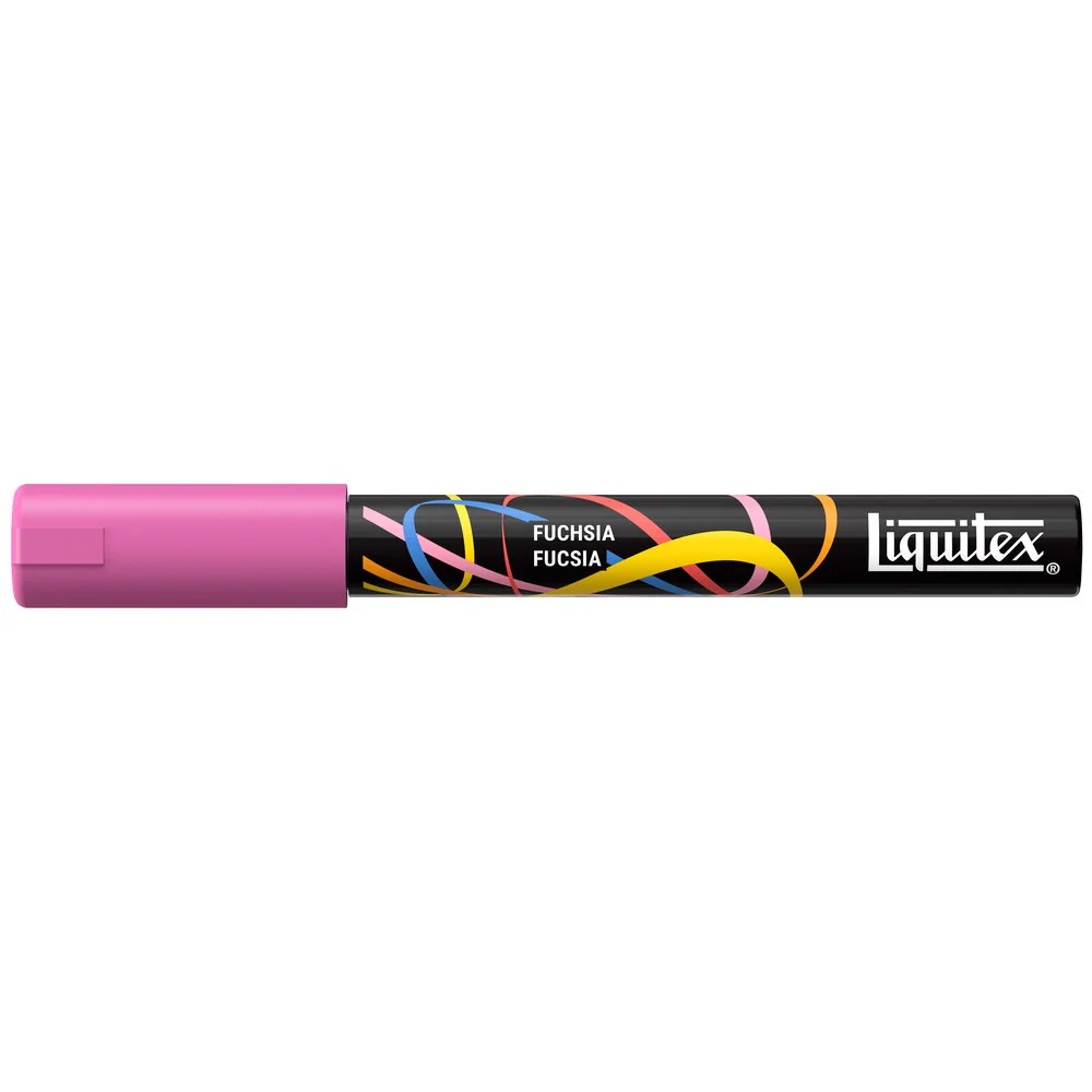 Liquitex Marker - Fuchsia - Image 3