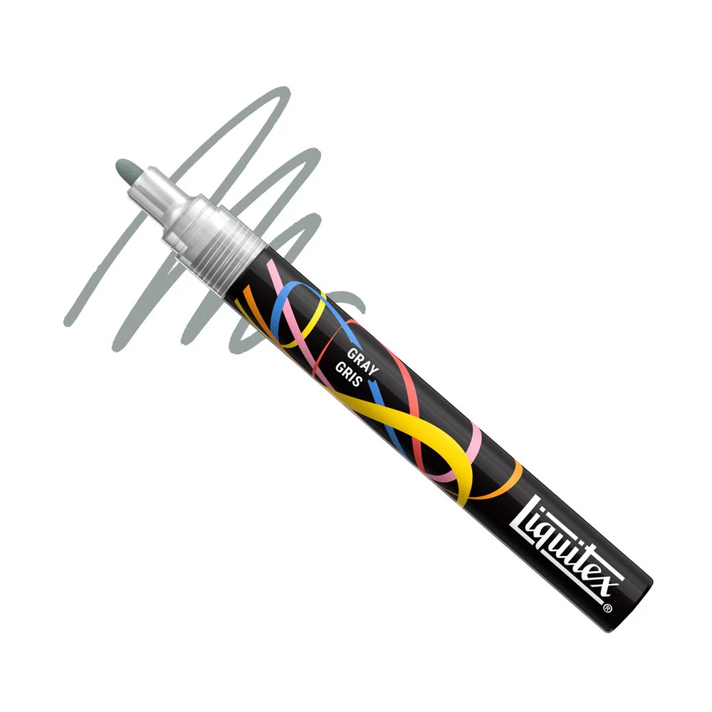 Liquitex Marker - Grey - Image 2