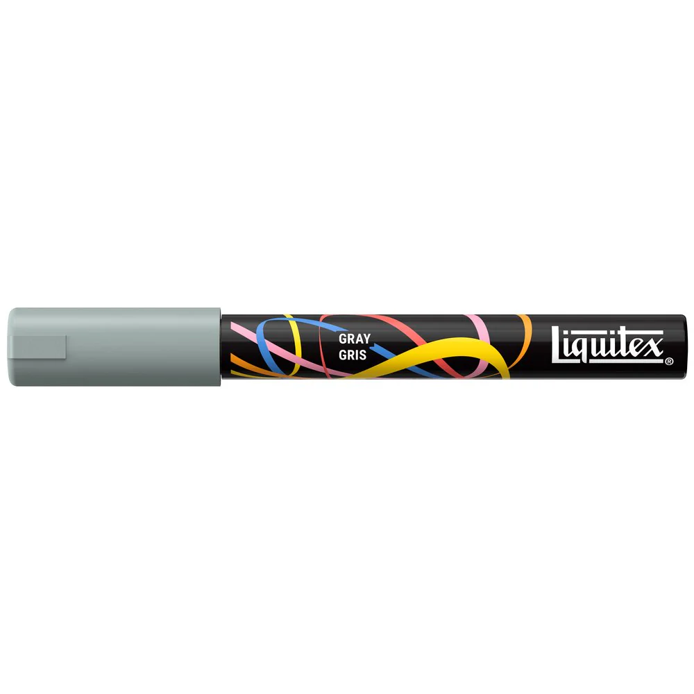 Liquitex Marker - Grey - Image 7