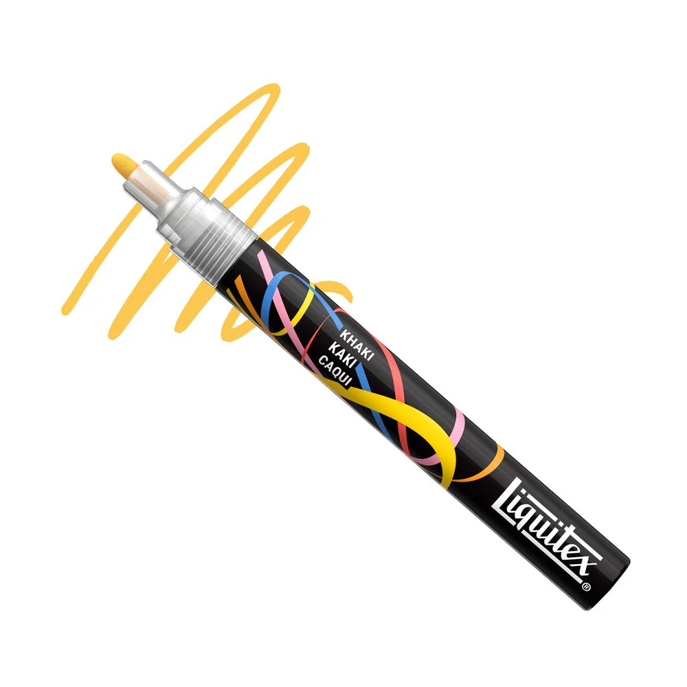 Liquitex Marker - Khaki - Image 2