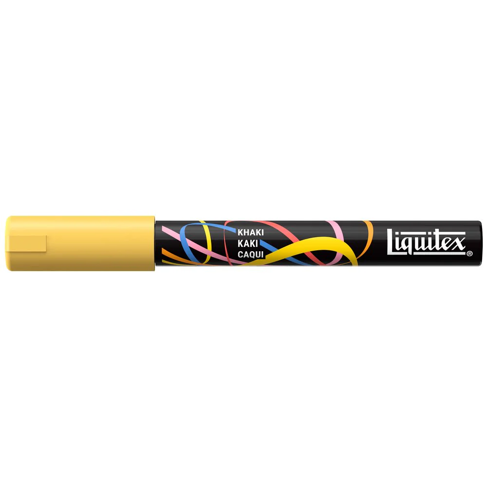 Liquitex Marker - Khaki - Image 3