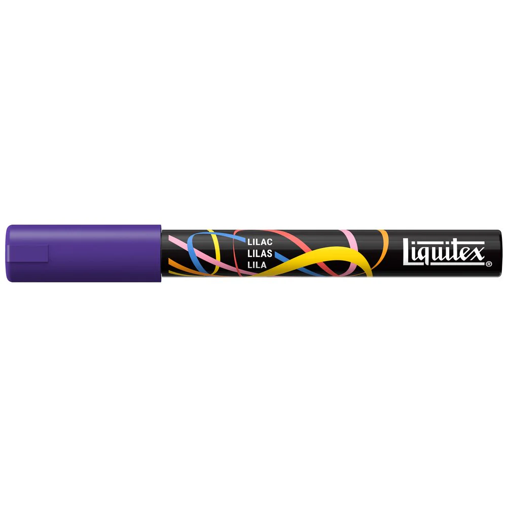 Liquitex Marker - Lilac - Image 3