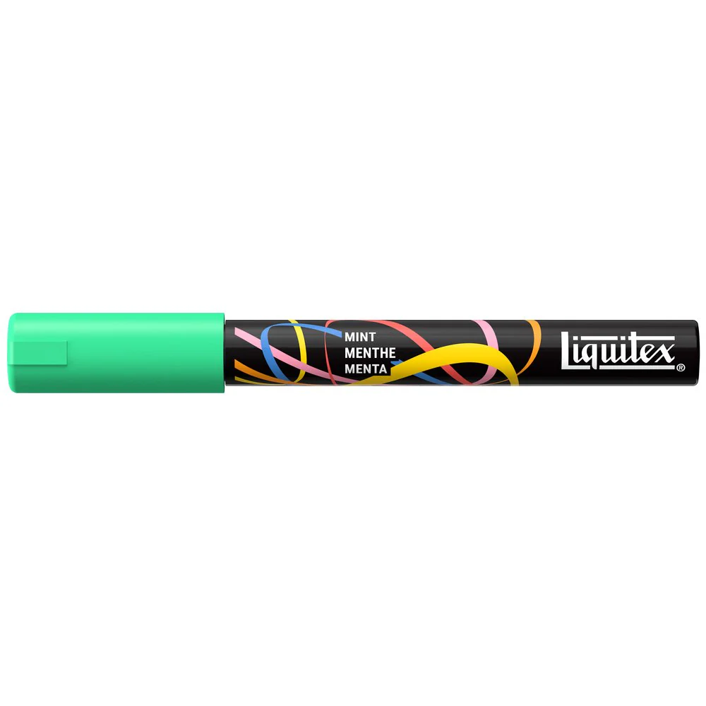 Liquitex Marker - Mint - Image 3