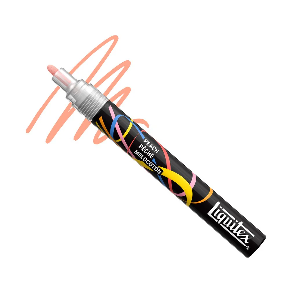 Liquitex Marker - Peach - Image 2