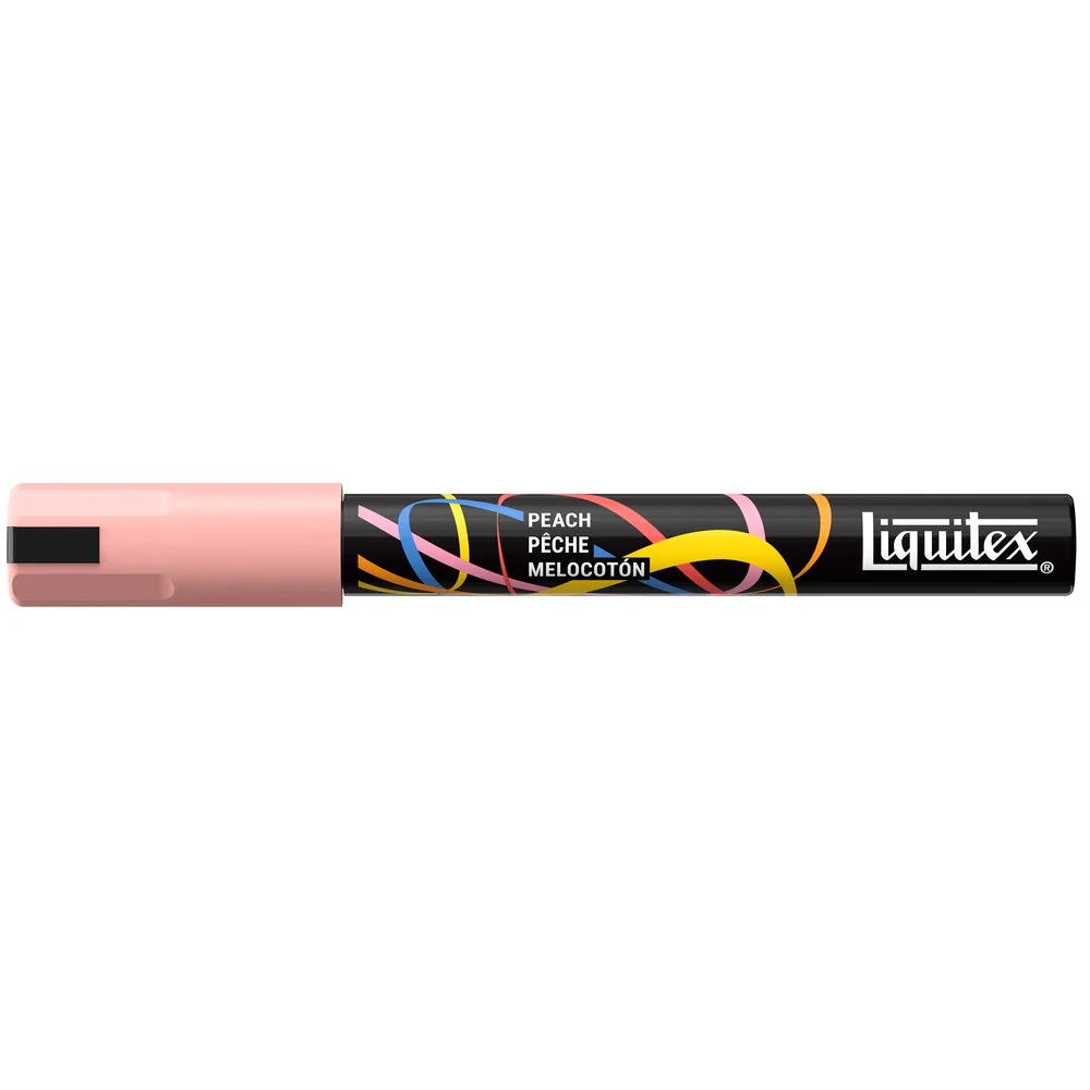 Liquitex Marker - Peach - Image 3