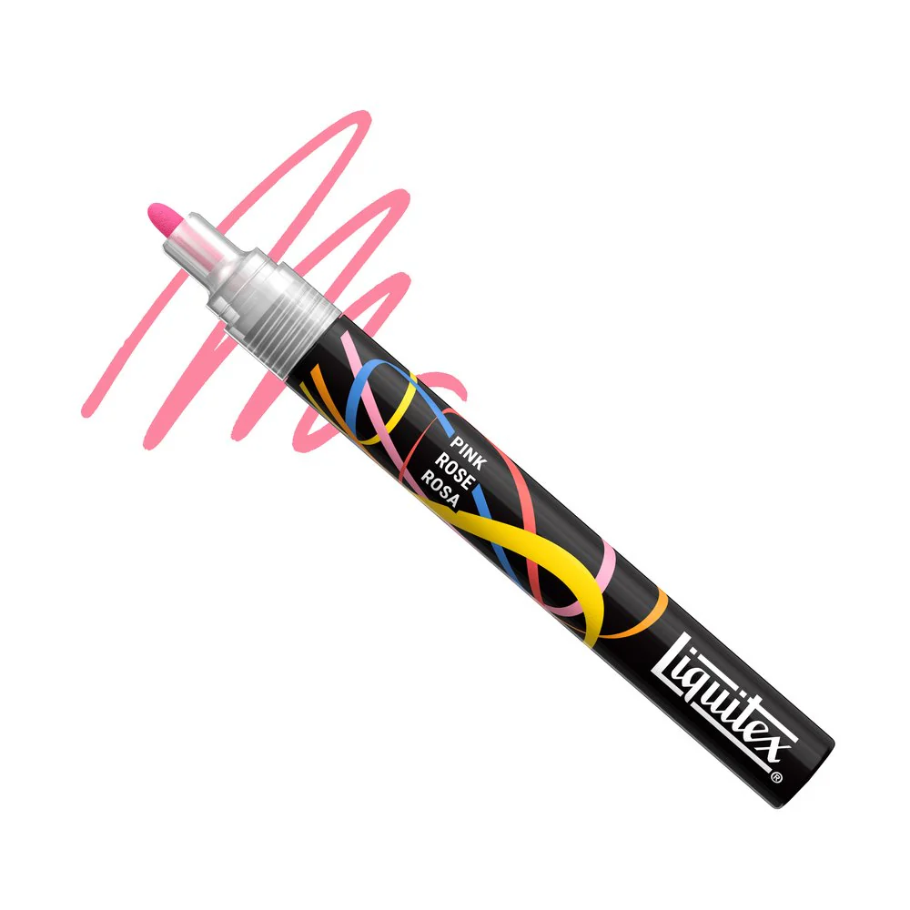 Liquitex Marker - Pink - Image 2