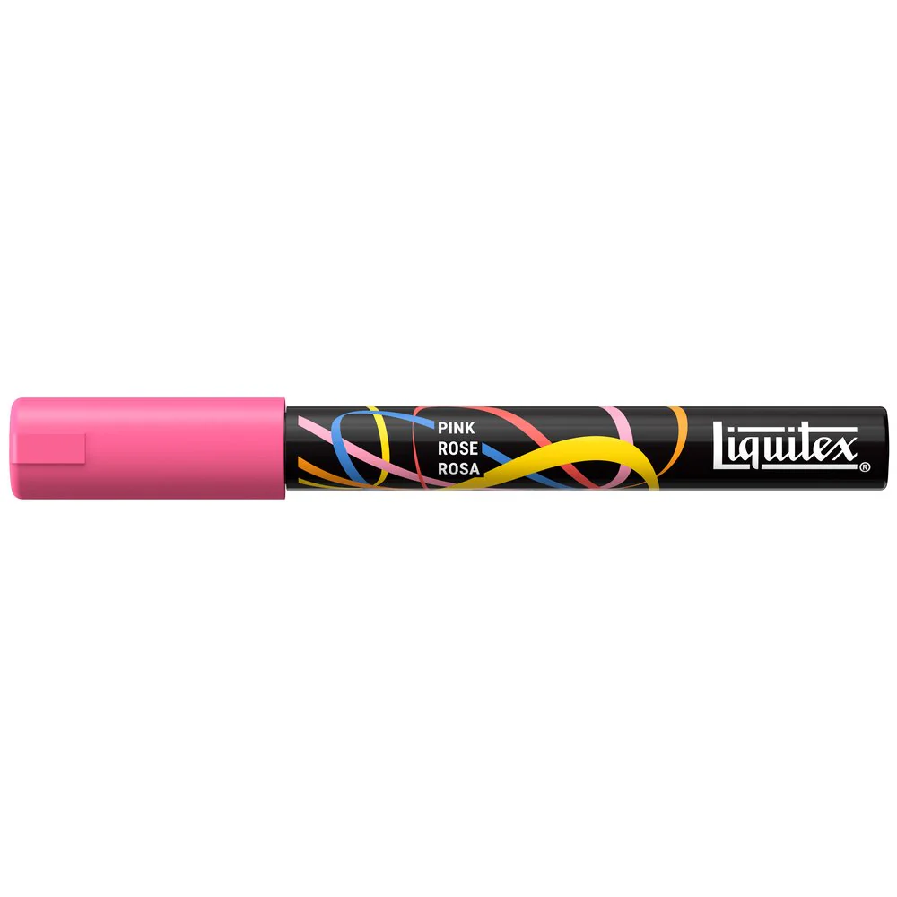 Liquitex Marker - Pink - Image 3