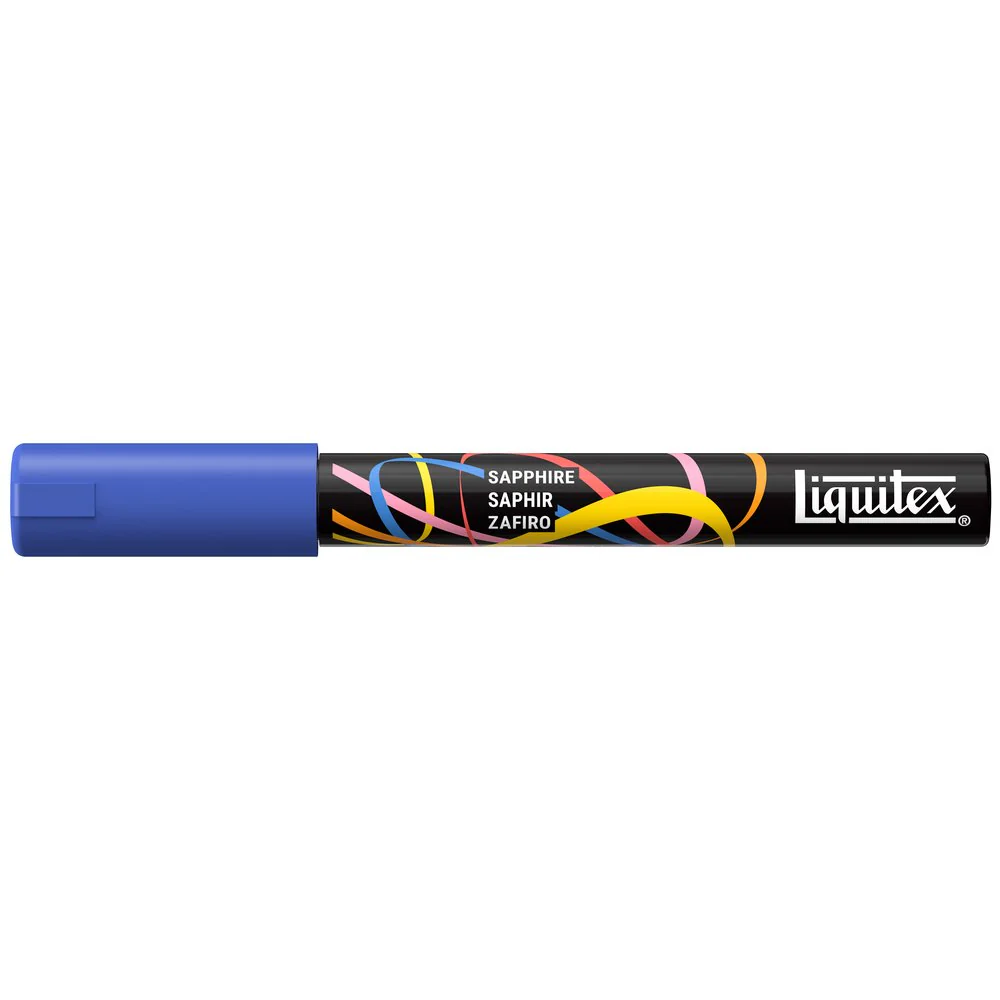 Liquitex Marker - Sapphire - Image 3
