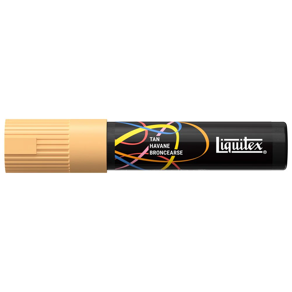 Liquitex Marker - Tan - Image 6