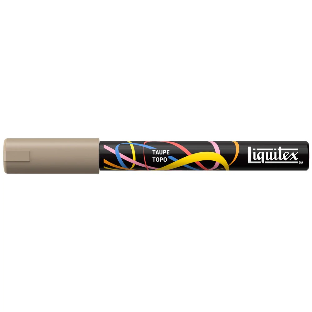 Liquitex Marker - Taupe - Image 3
