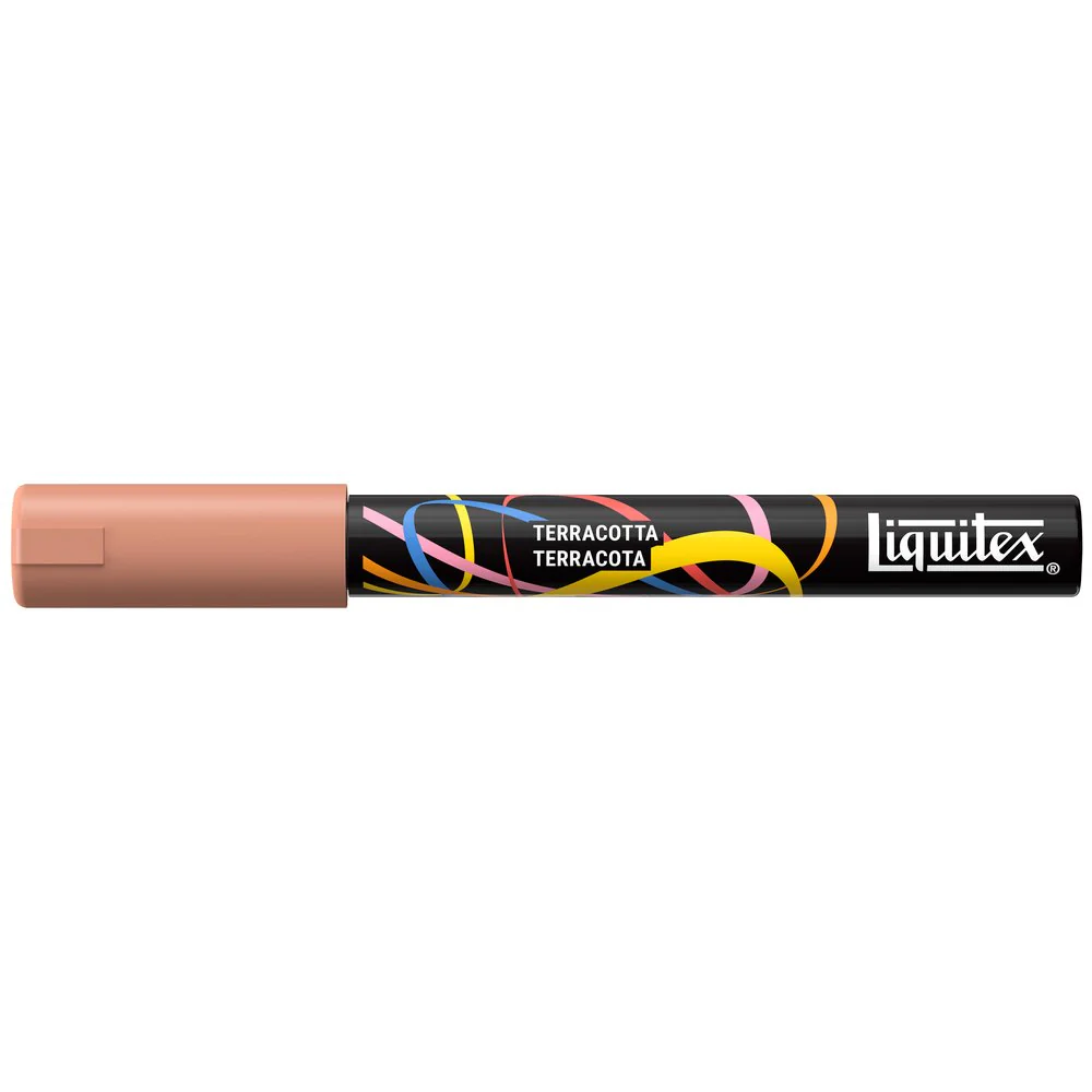 Liquitex Marker - Terracotta - Image 3