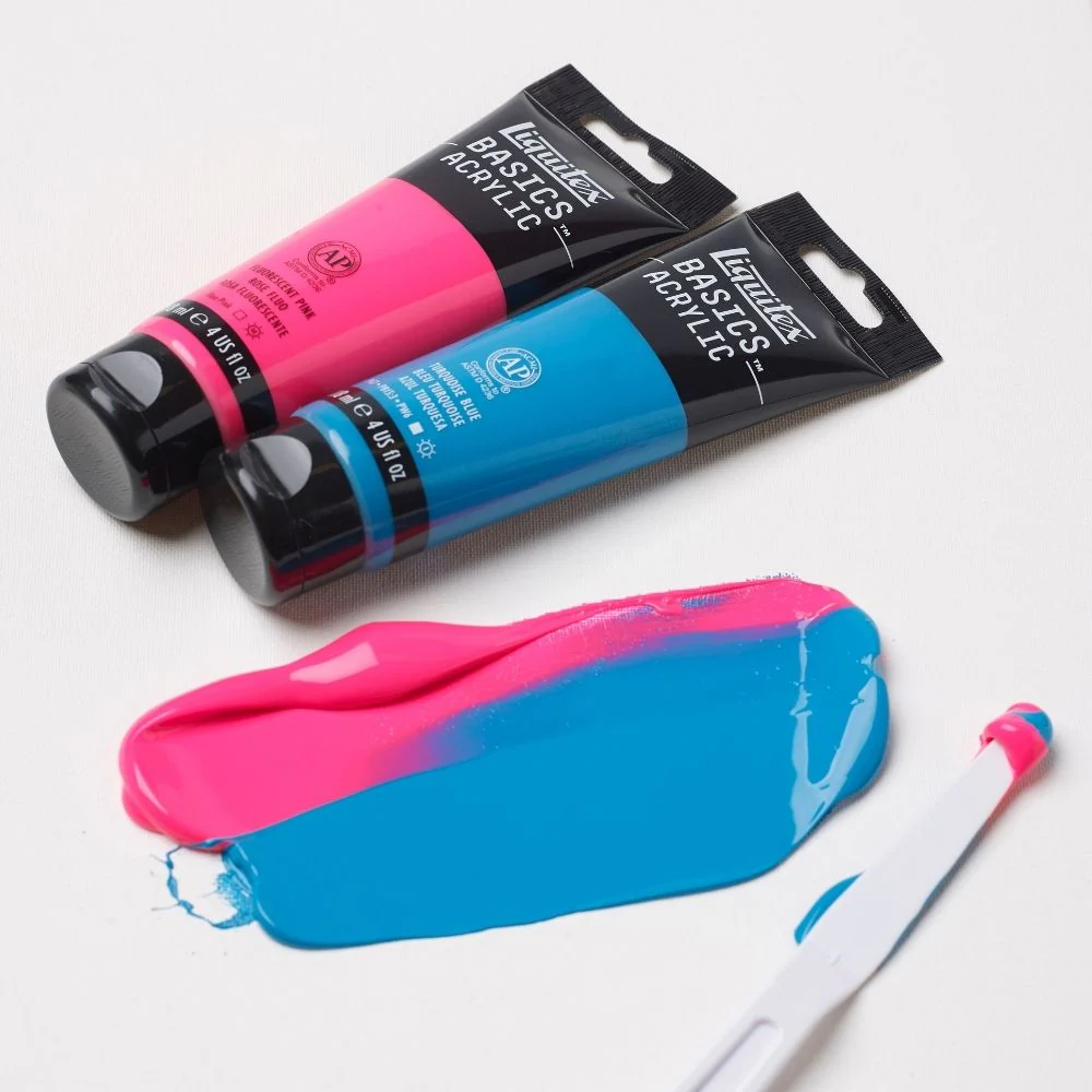 Plastic Painting Knives Set - Image 4