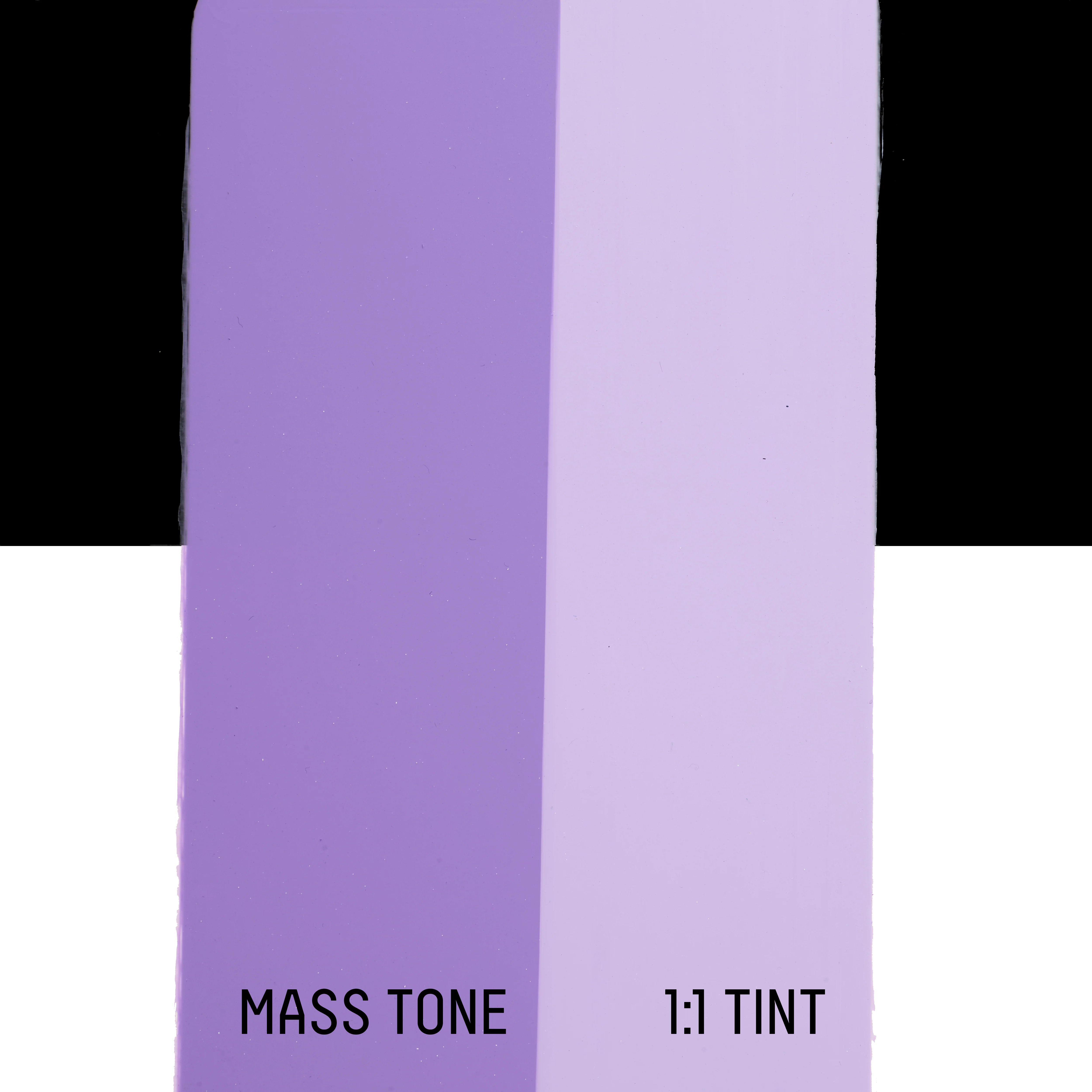 Professional Acrylic Gouache - Brilliant Purple - Image 3