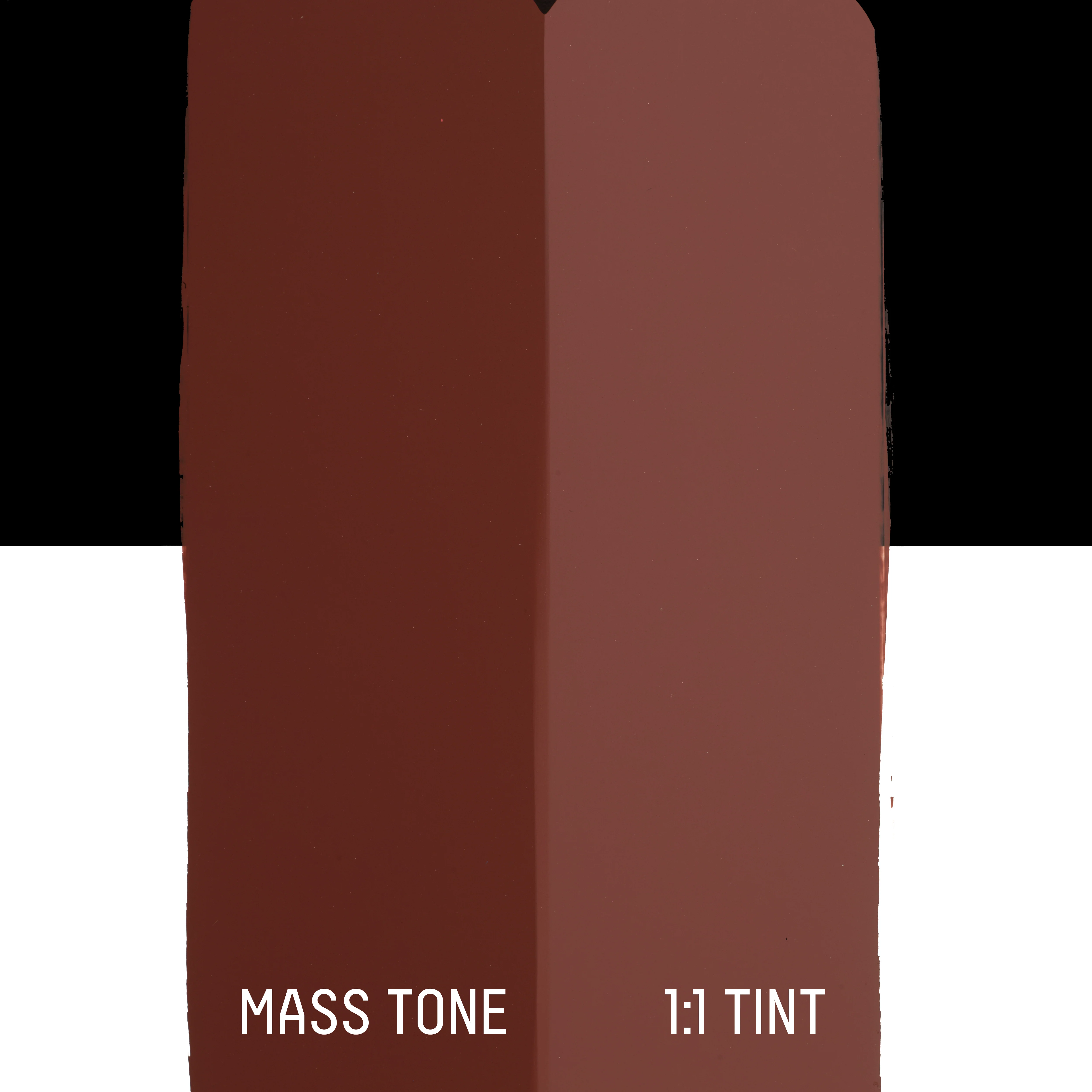 Professional Acrylic Gouache - Burnt Sienna - Image 3