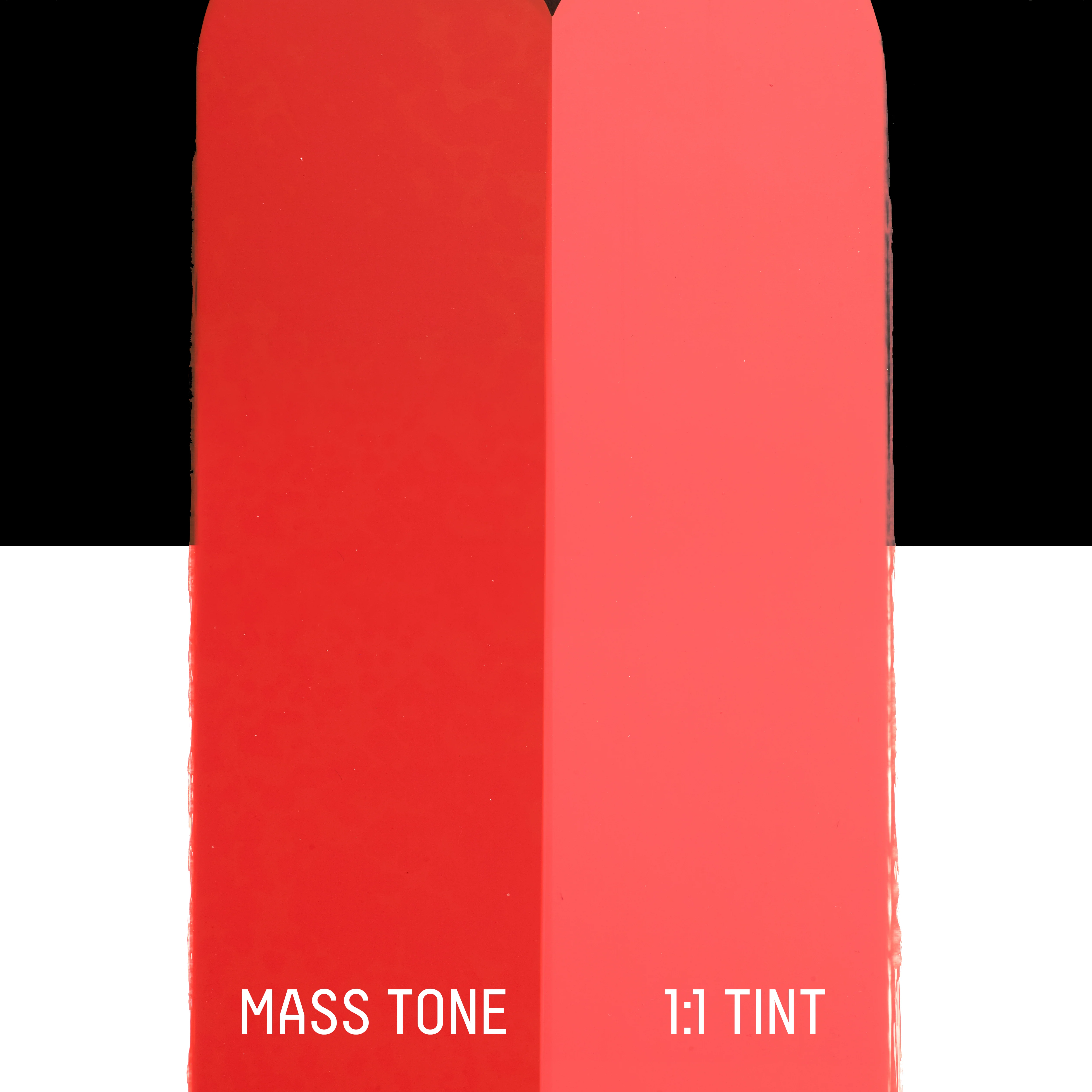 Professional Acrylic Gouache - Cadmium-Free Red Medium - Image 3
