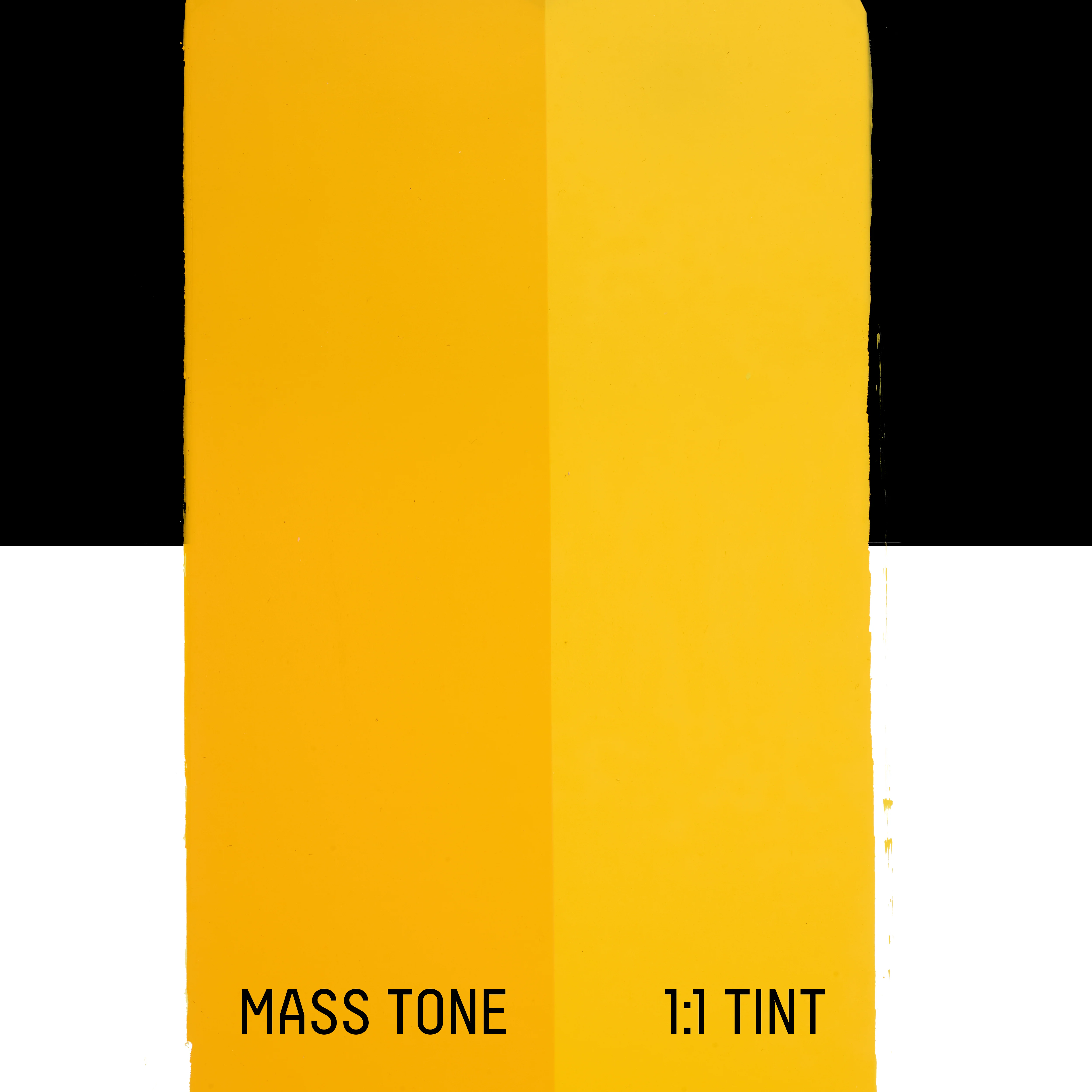 Professional Acrylic Gouache - Cadmium-Free Yellow Deep - Image 3