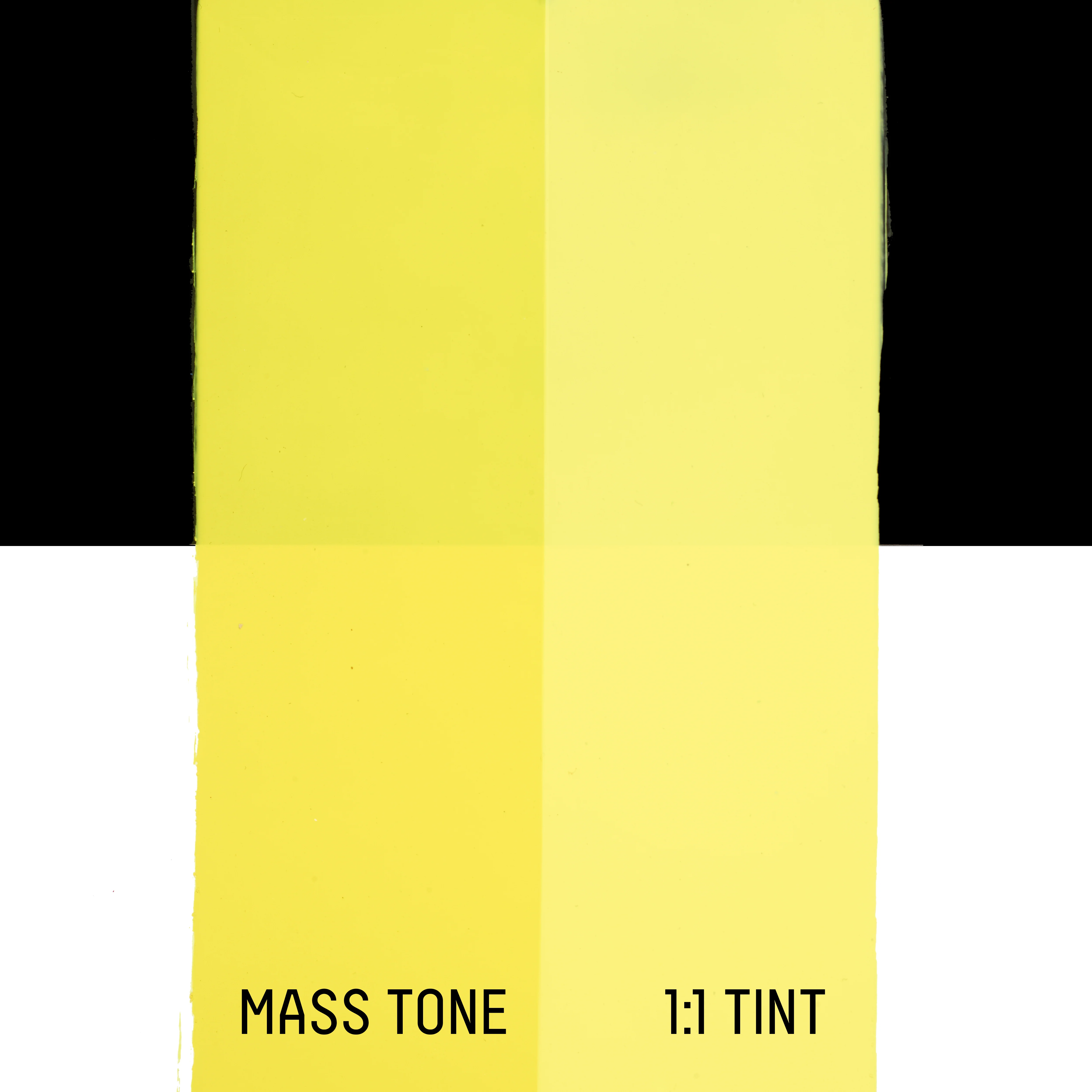 Professional Acrylic Gouache - Cadmium-Free Yellow Light - Image 3