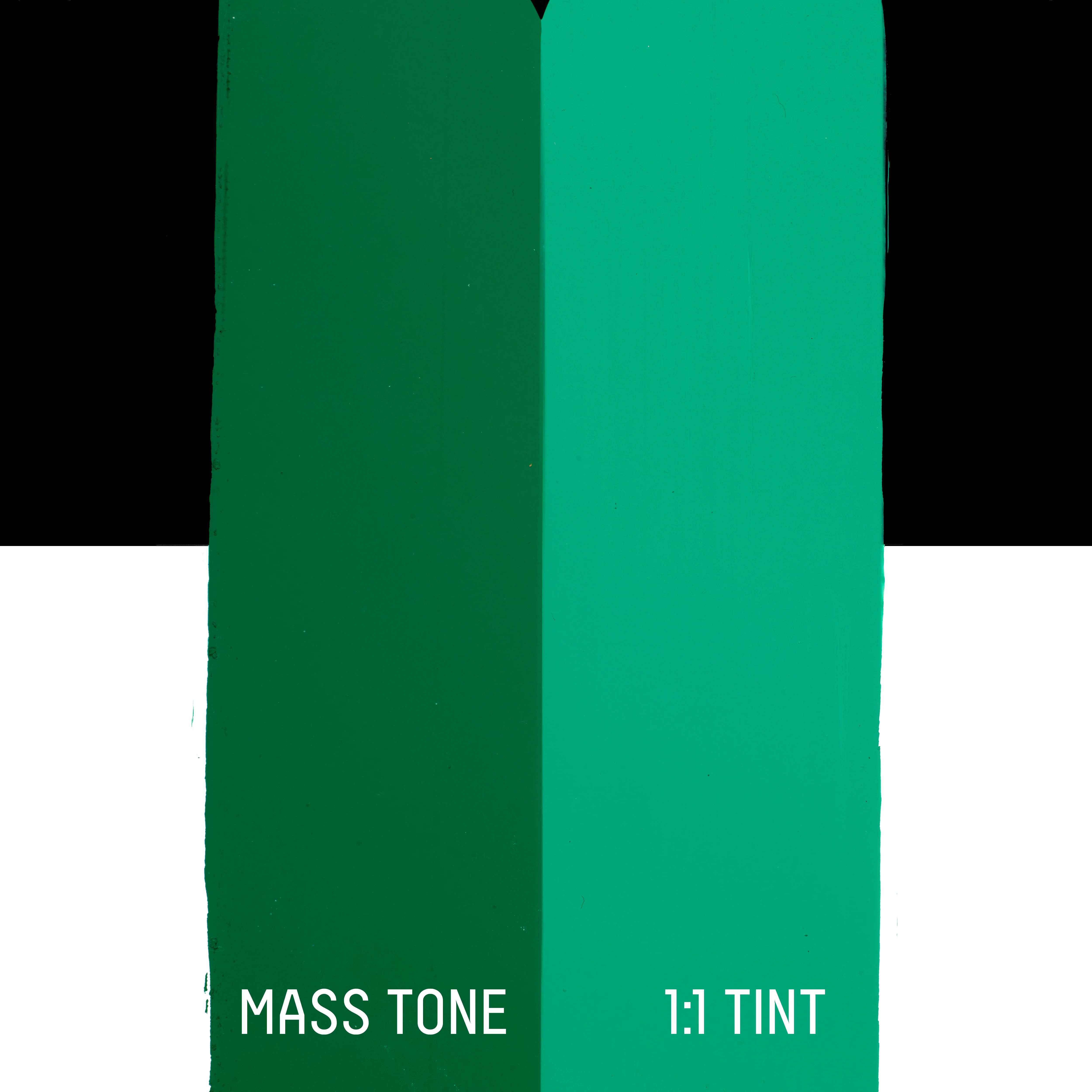 Professional Acrylic Gouache - Emerald Green - Image 3